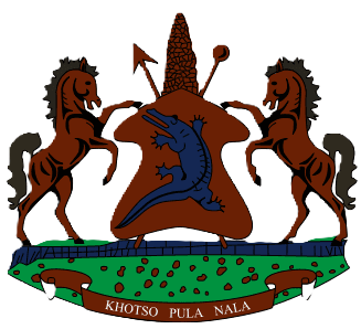 Lesotho Logo