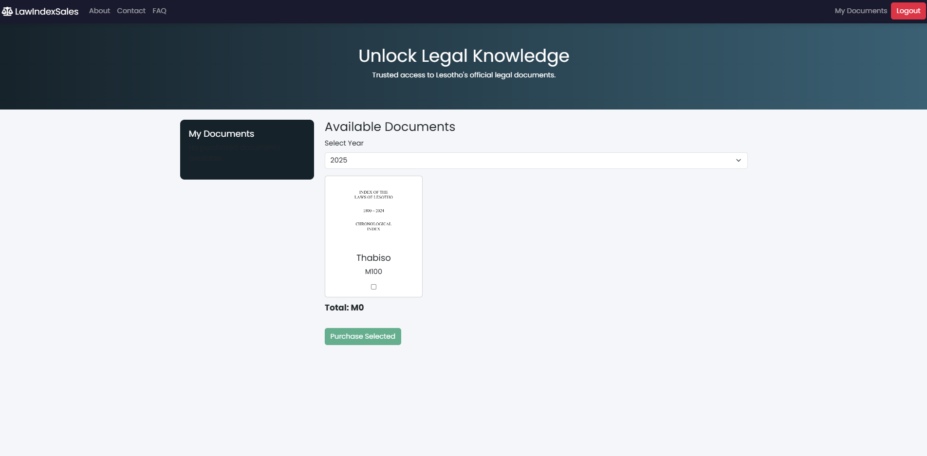 Browse Documents